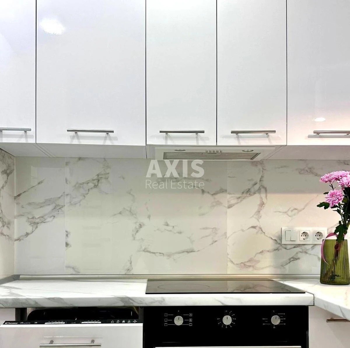 2k apartment vul. Myhajla Maksymovycha 3263170