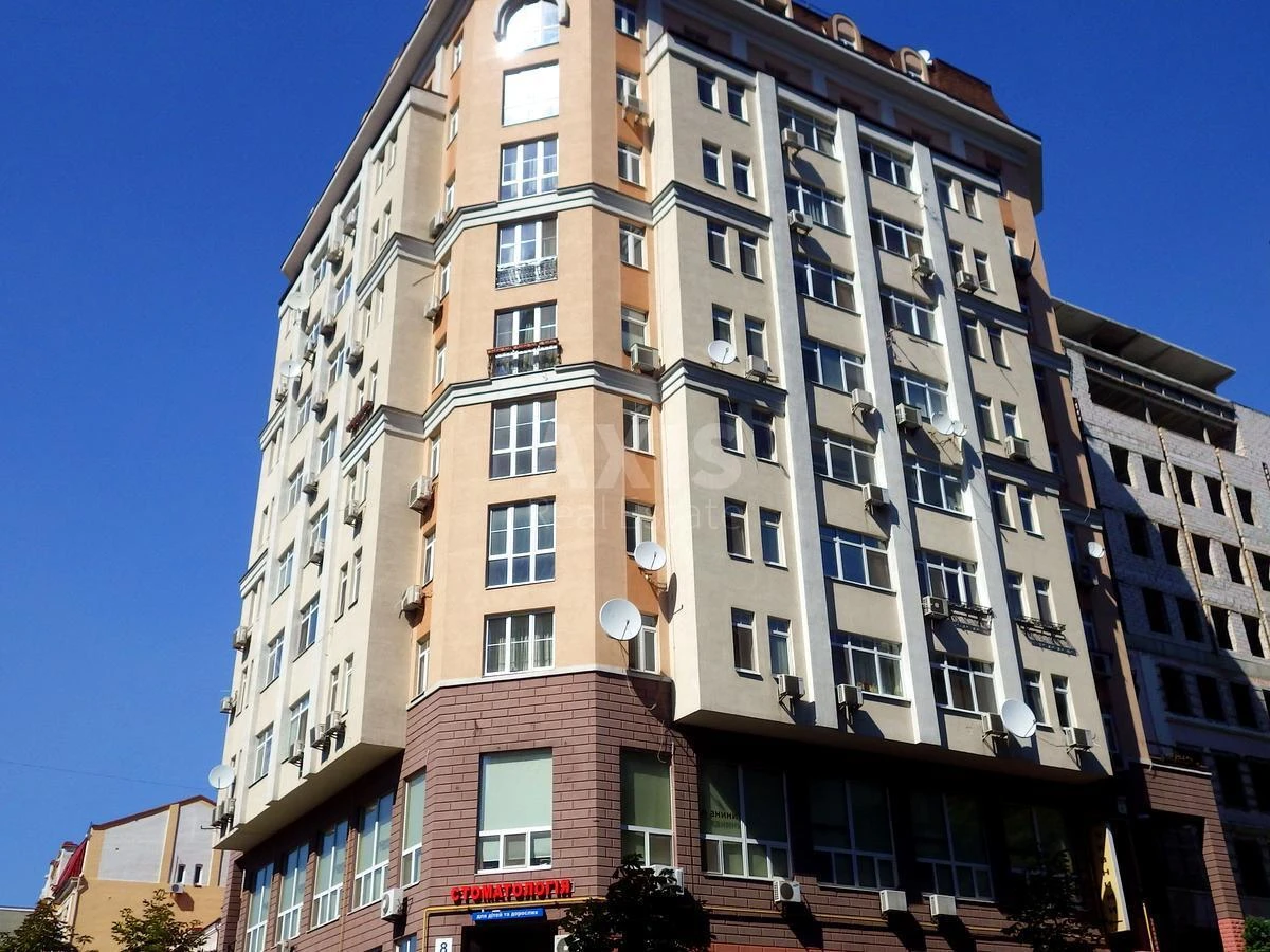 3k apartment vul. Laboratorna 87045314