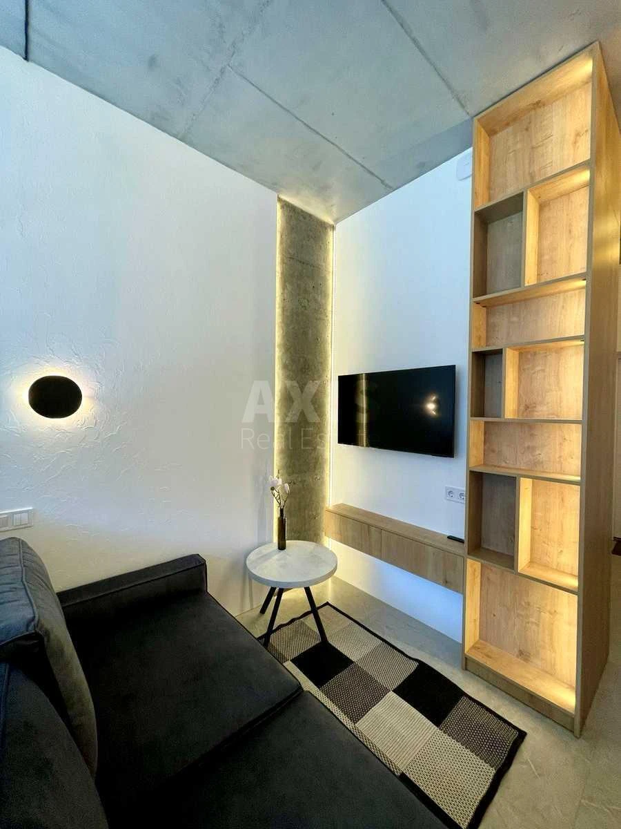1k apartment vul. Gareta Dzhonsa 12719922