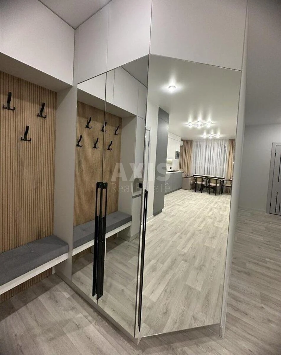 2k apartment vul. Vyshgorods'ka 45Ж6738510