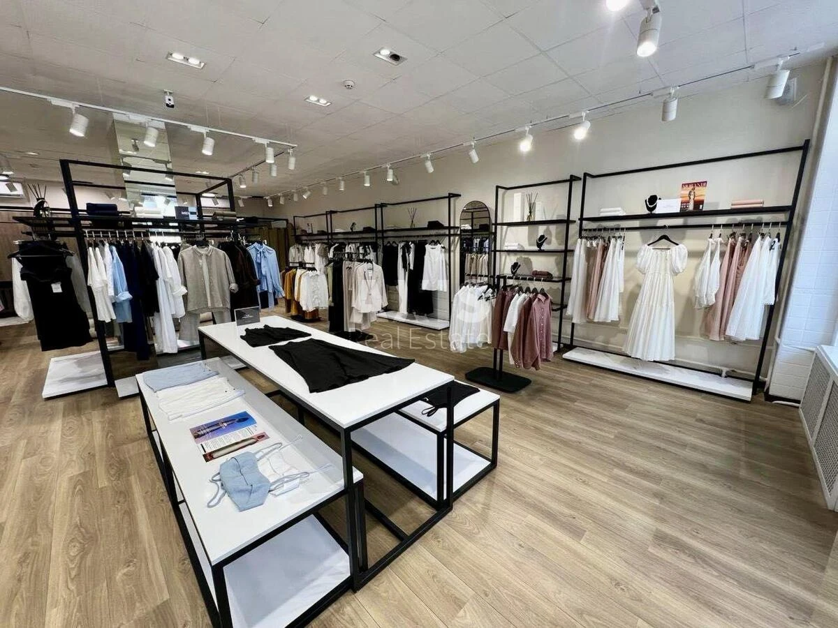 Объект торговли ул. Руставели Шота 15, 155м26443711