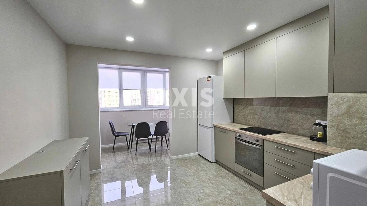 2k apartment prov. Baltijs'kyj 2351331