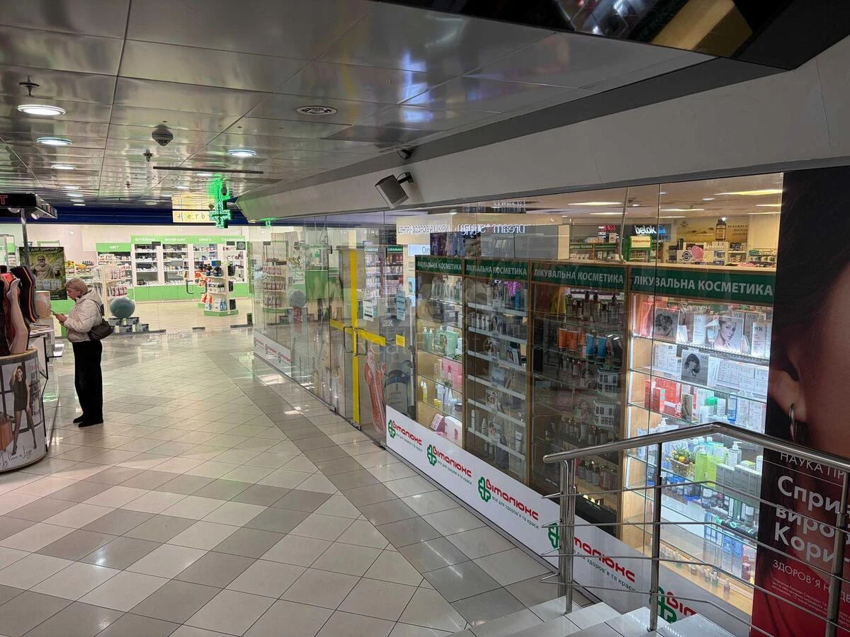 Объект торговли ул. Большая Васильковская 72, 138м2663445