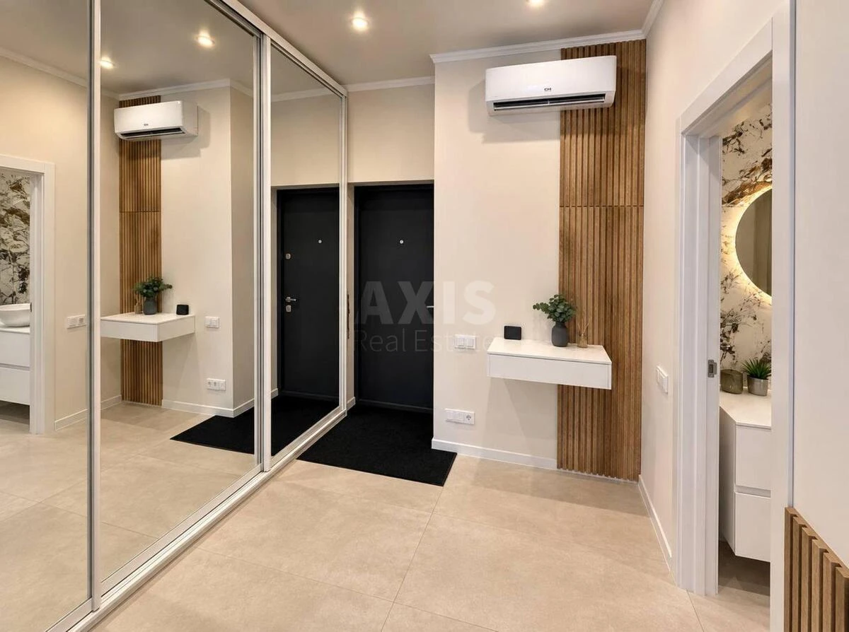 1k apartment vul. Andriya Verkhohlyada 14А709544