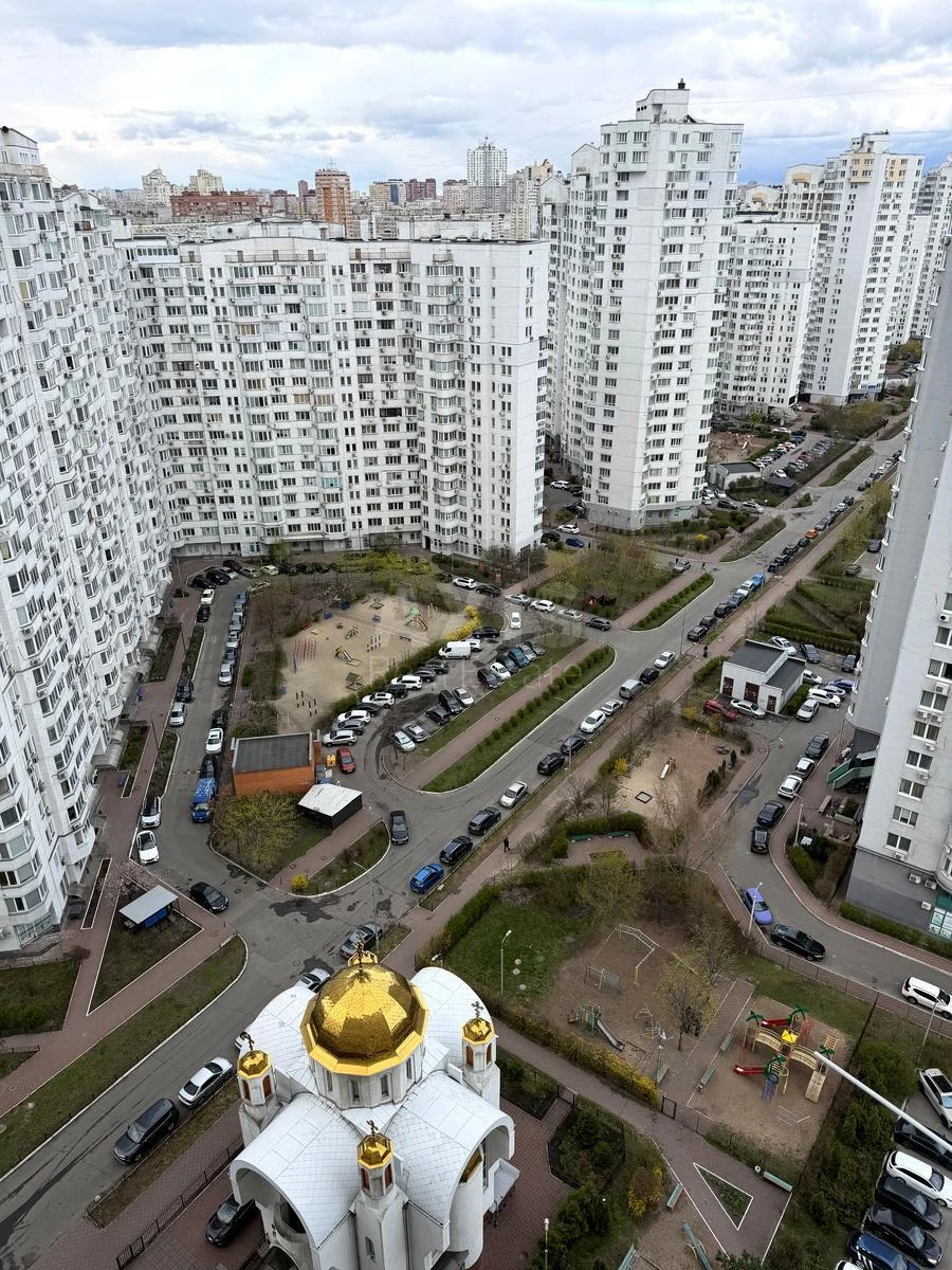 2k apartment vul. Chavdar Jelyzavety 1676476
