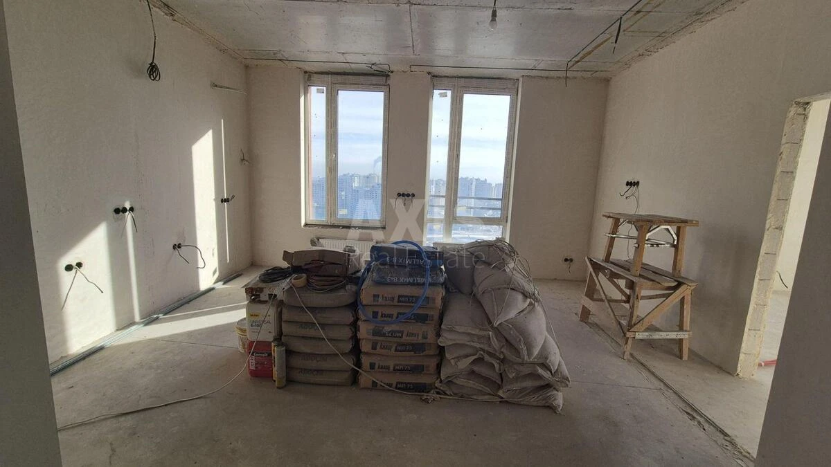 2k apartment nab. Dniprovs'ka 18643482