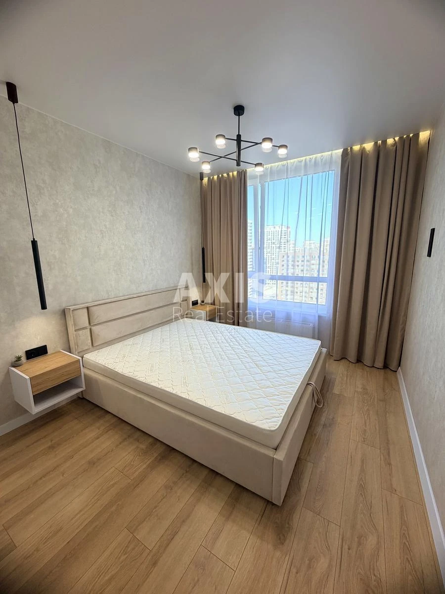 1k apartment vul. Vsevoloda Zmijenka 3701313