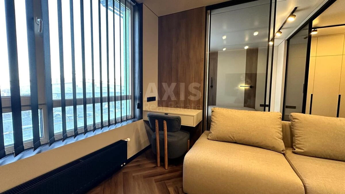 1k apartment vul. Prychal'na 10677146