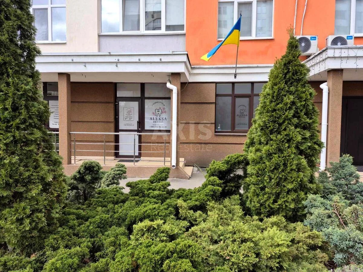 Объект торговли ул. Елены Пчилки 3В, 50м26772519