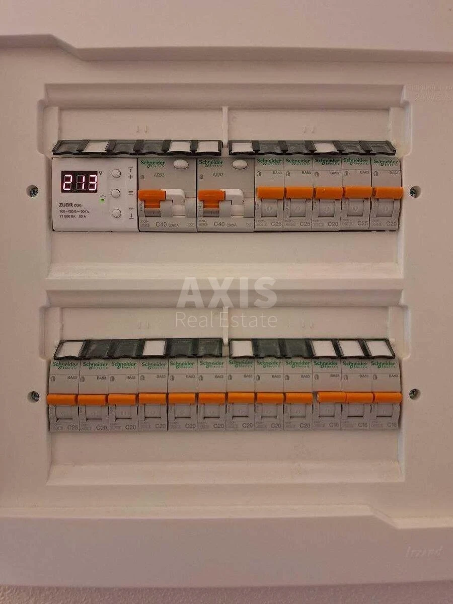 4k apartment vul. Myhajla Maksymovycha 3Д6612814