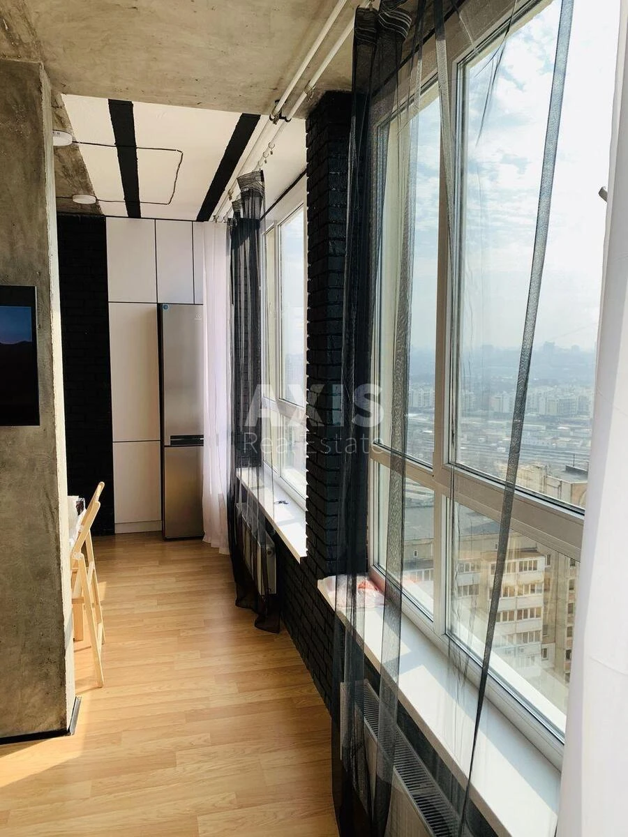 1k apartment vul. Mezhova 1468340