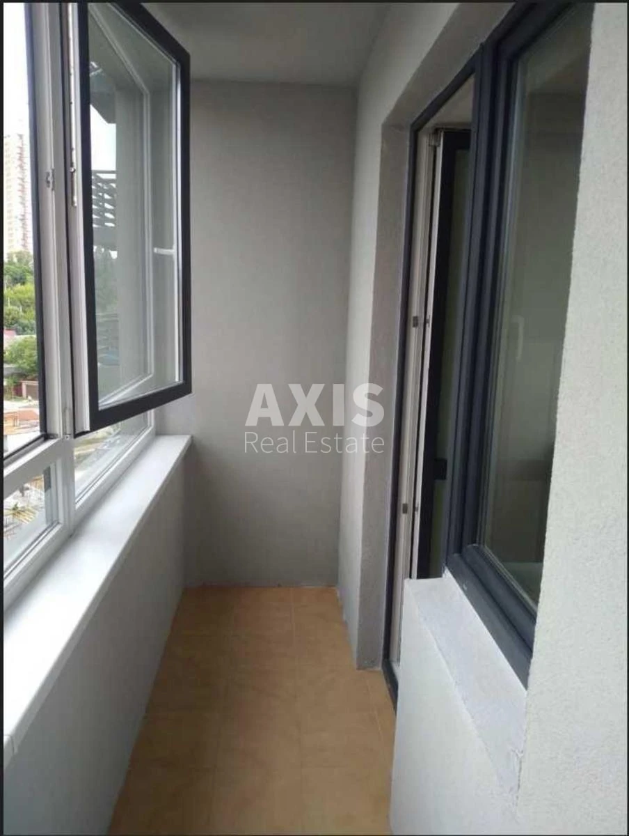 1k apartment vul. Nyzhn'okljuchova 14409103