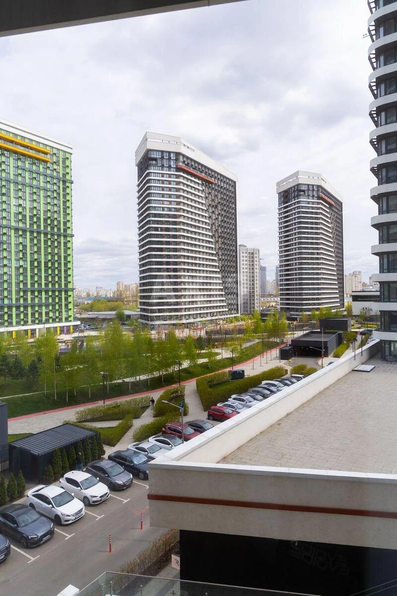 2k apartment nab. Dniprovs'ka 156796412