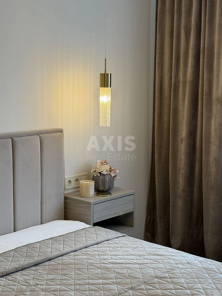 1k apartment vul. Vsevoloda Zmijenka 3709837