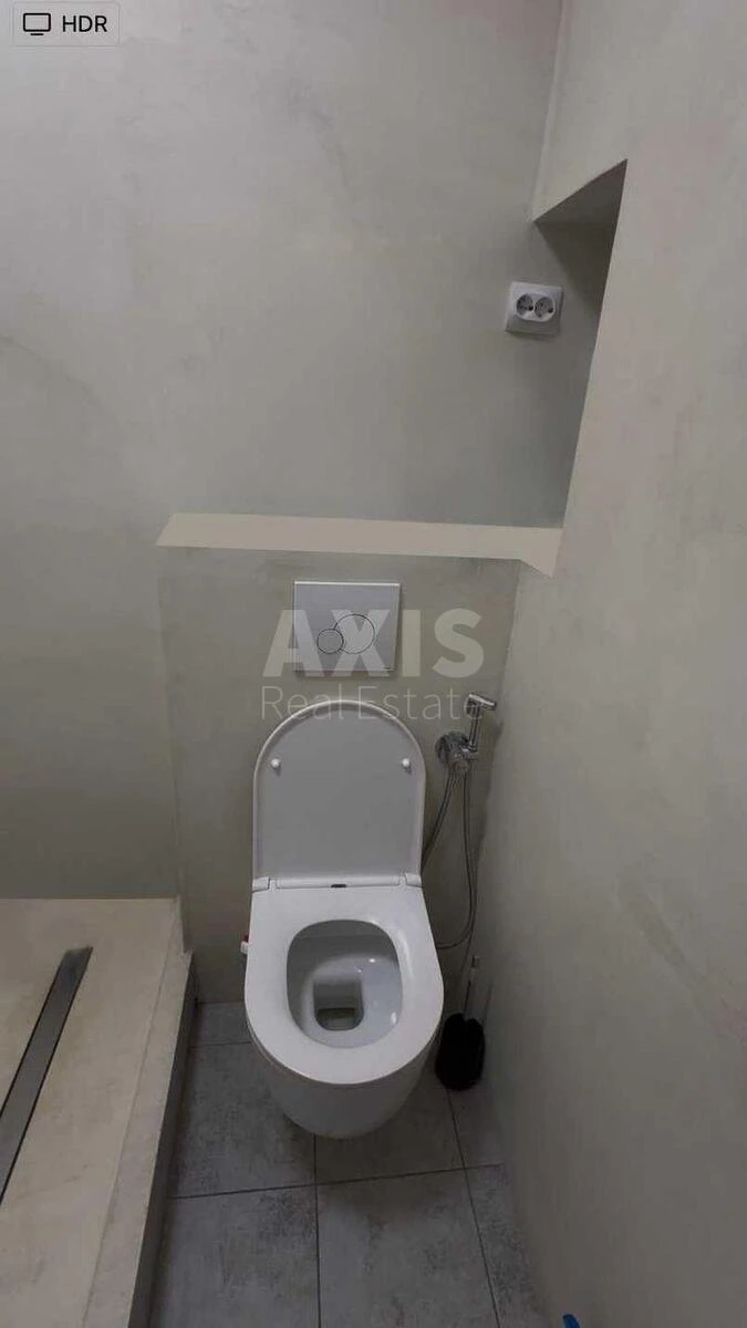 1k apartment vul. Ahmatovoi' Anny 35А707056