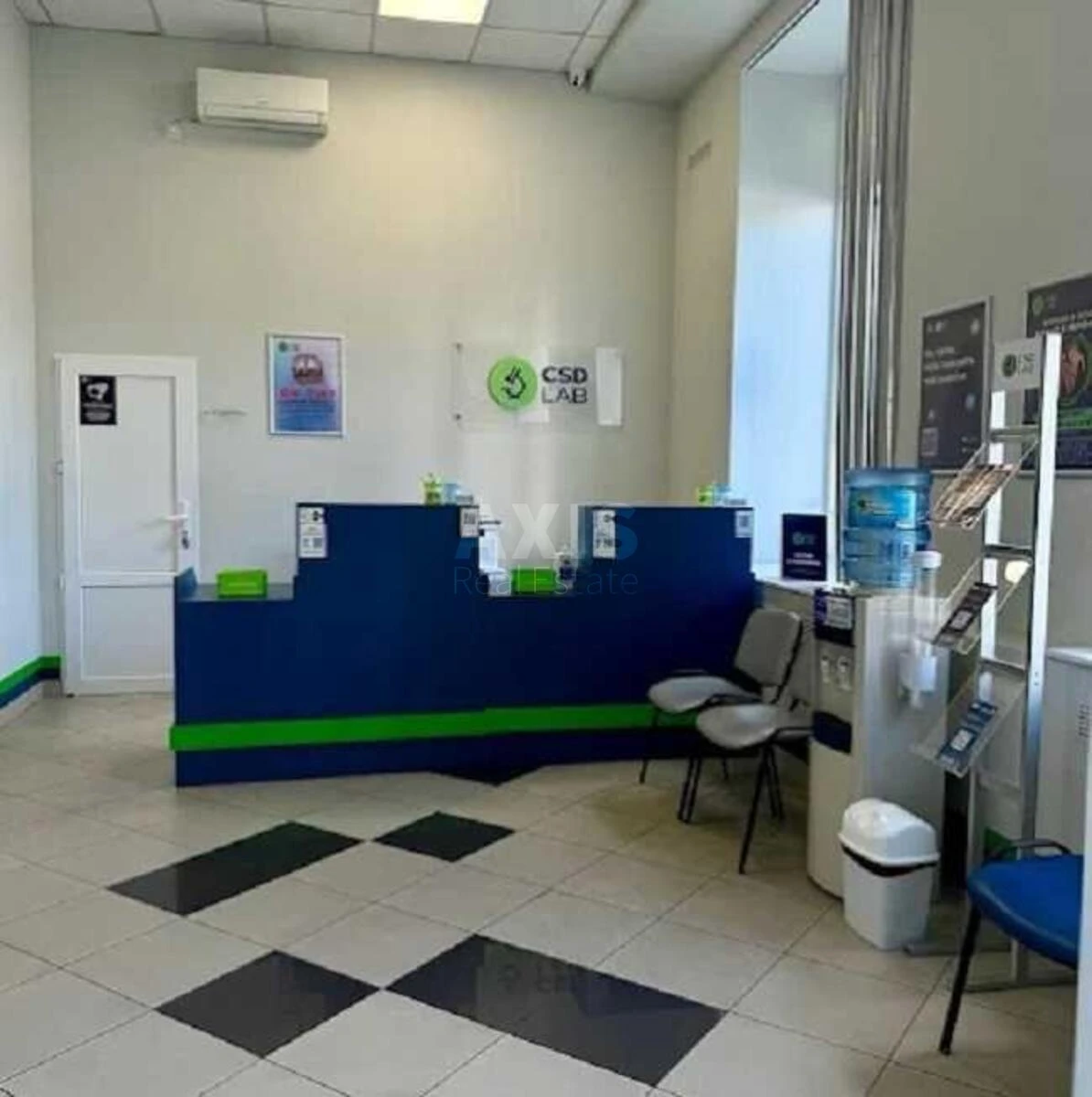 Trade object vul. Lukashevycha Mykoly 15, 55m2661511