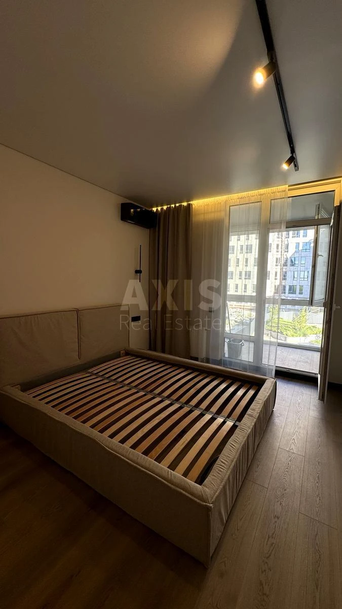 2k apartment vul. Zarichna 16661863