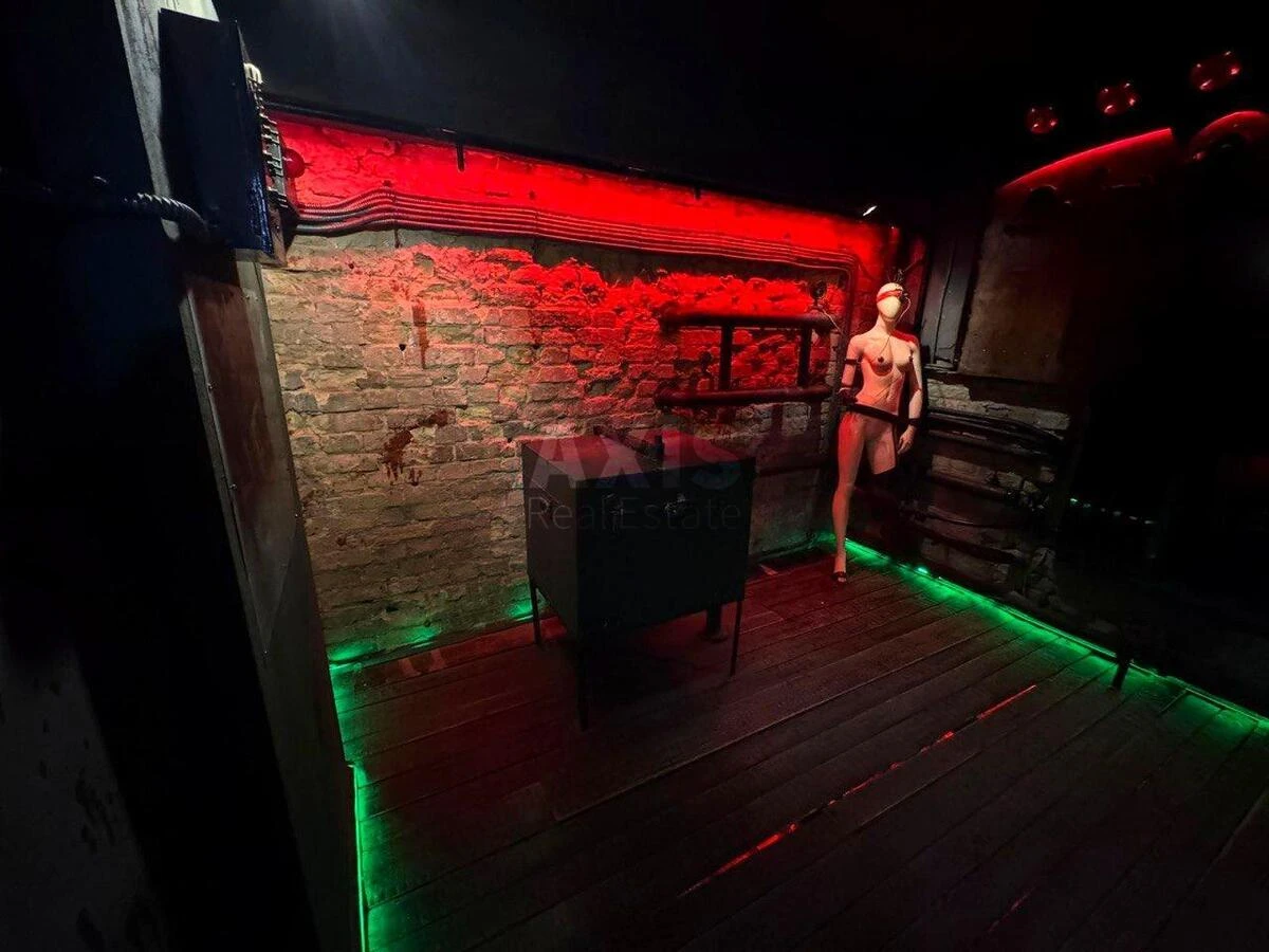 Объект торговли ул. Евгения Чикаленко 10Б, 159м2661921