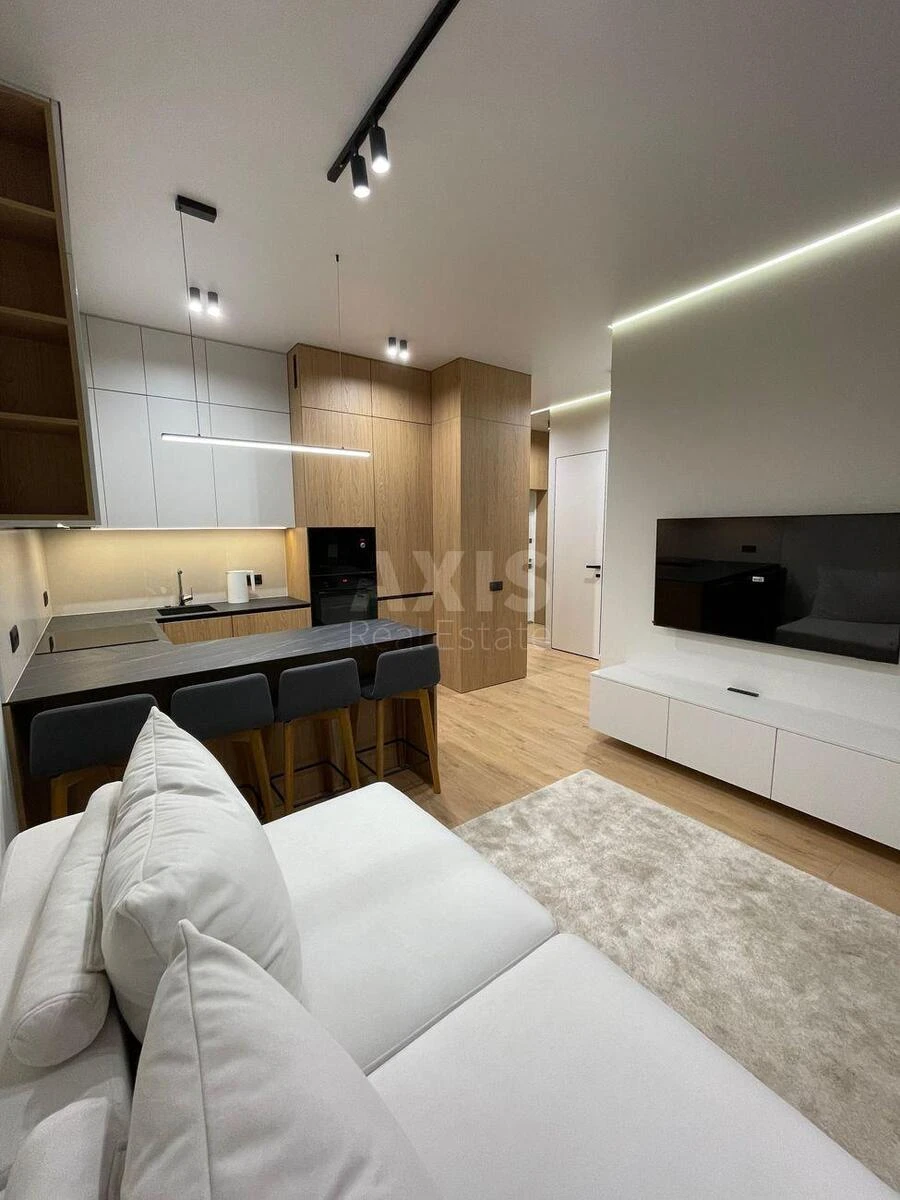 1k apartment vul. Gareta Dzhonsa 870841