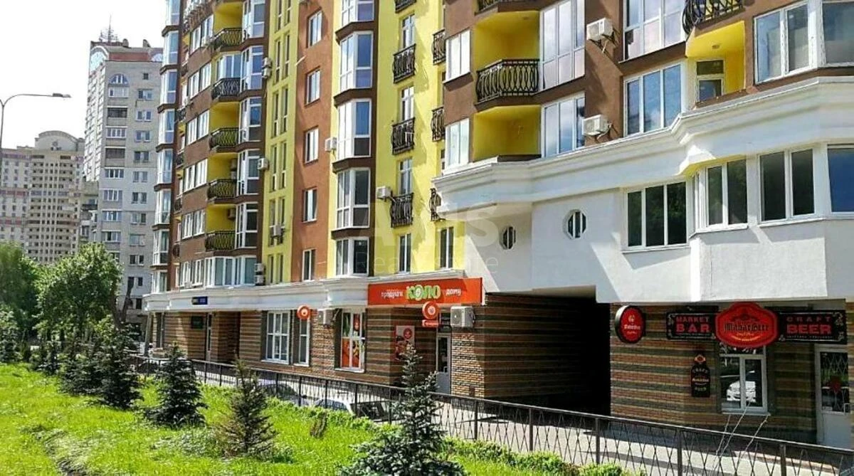 1к квартира ул. Коперника 3693914