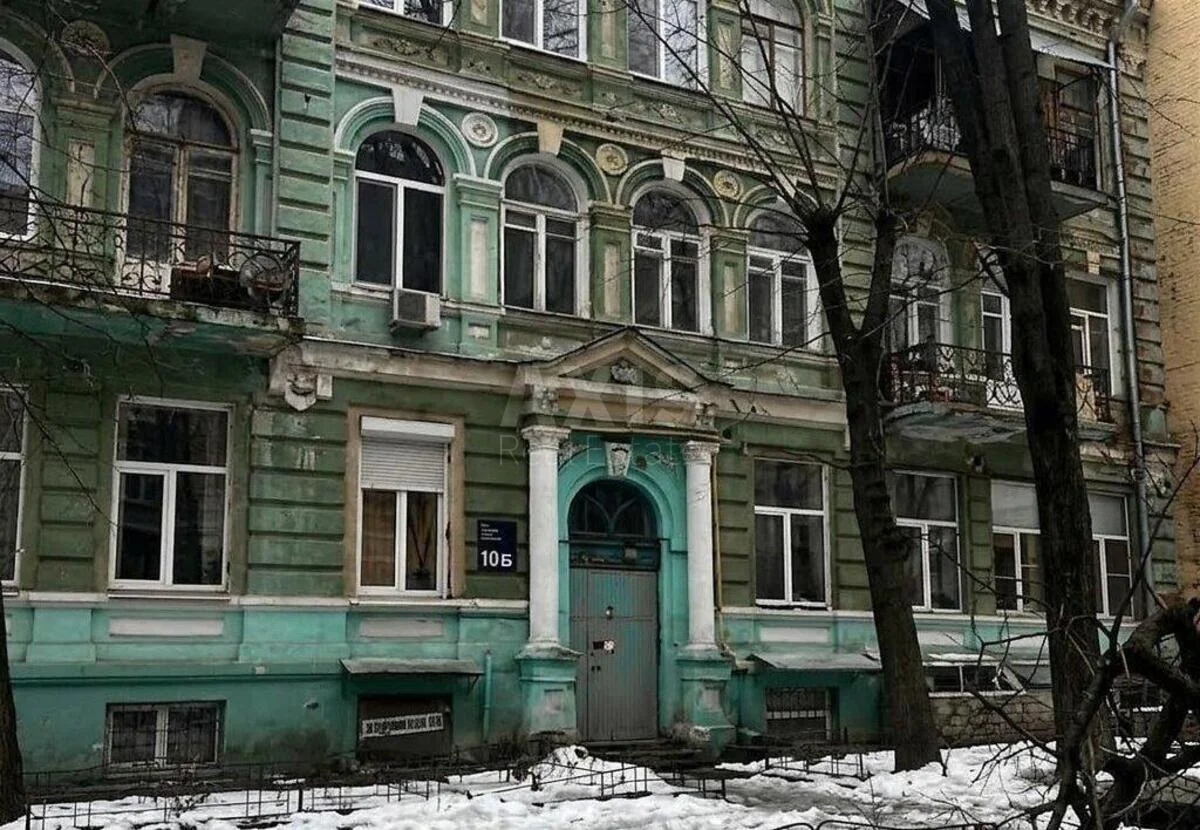 Trade object vul. Evgena Chykalenko 10Б, 159m2