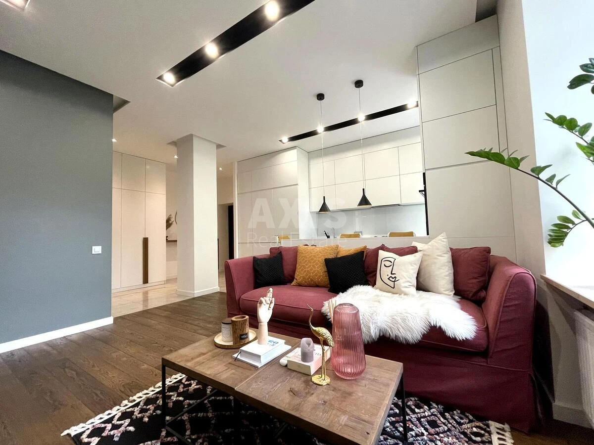 1k apartment vul. Gonchara Olesja 12655921