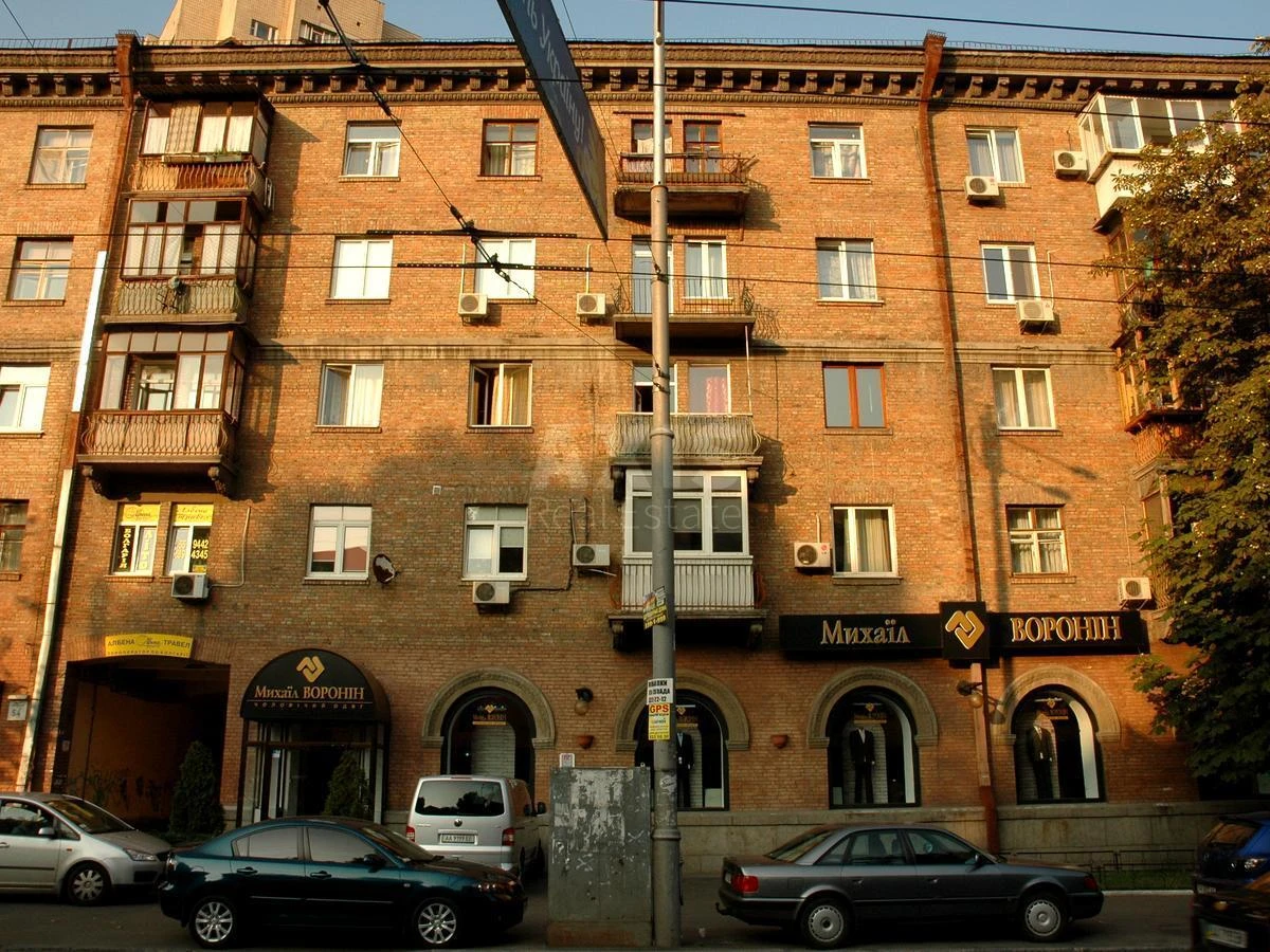 2к квартира ул. Жилянская 547053710