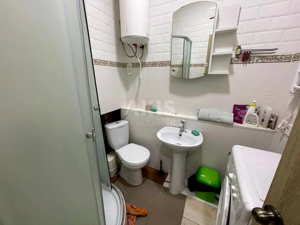 1k apartment vul. Klavdii'vs'ka 406581212