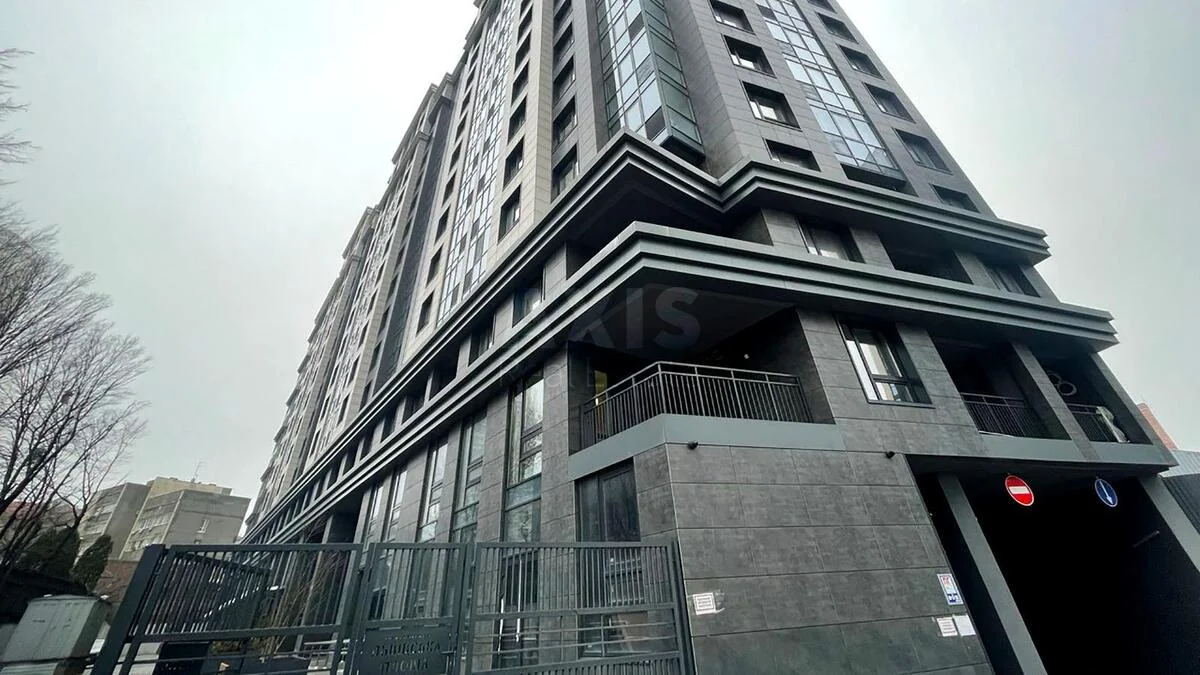 2k apartment vul. Kudrjavs'ka 24А