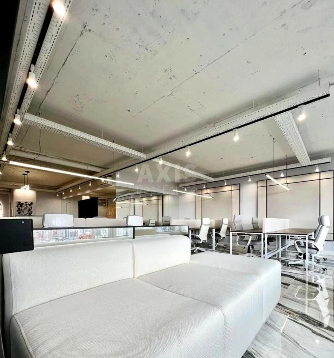 Office uzv. Klovs'kyj 7A, 270m2658707