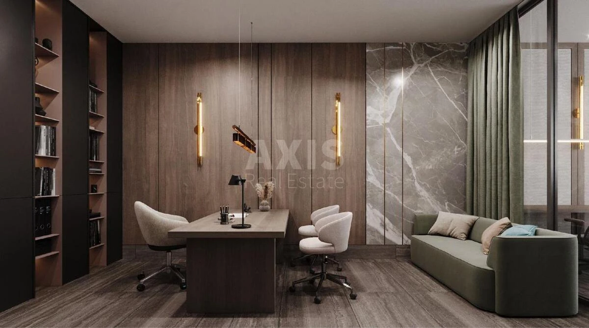 Office vul. Knyaziv Ostrozkykh 31/33, 271m2698916