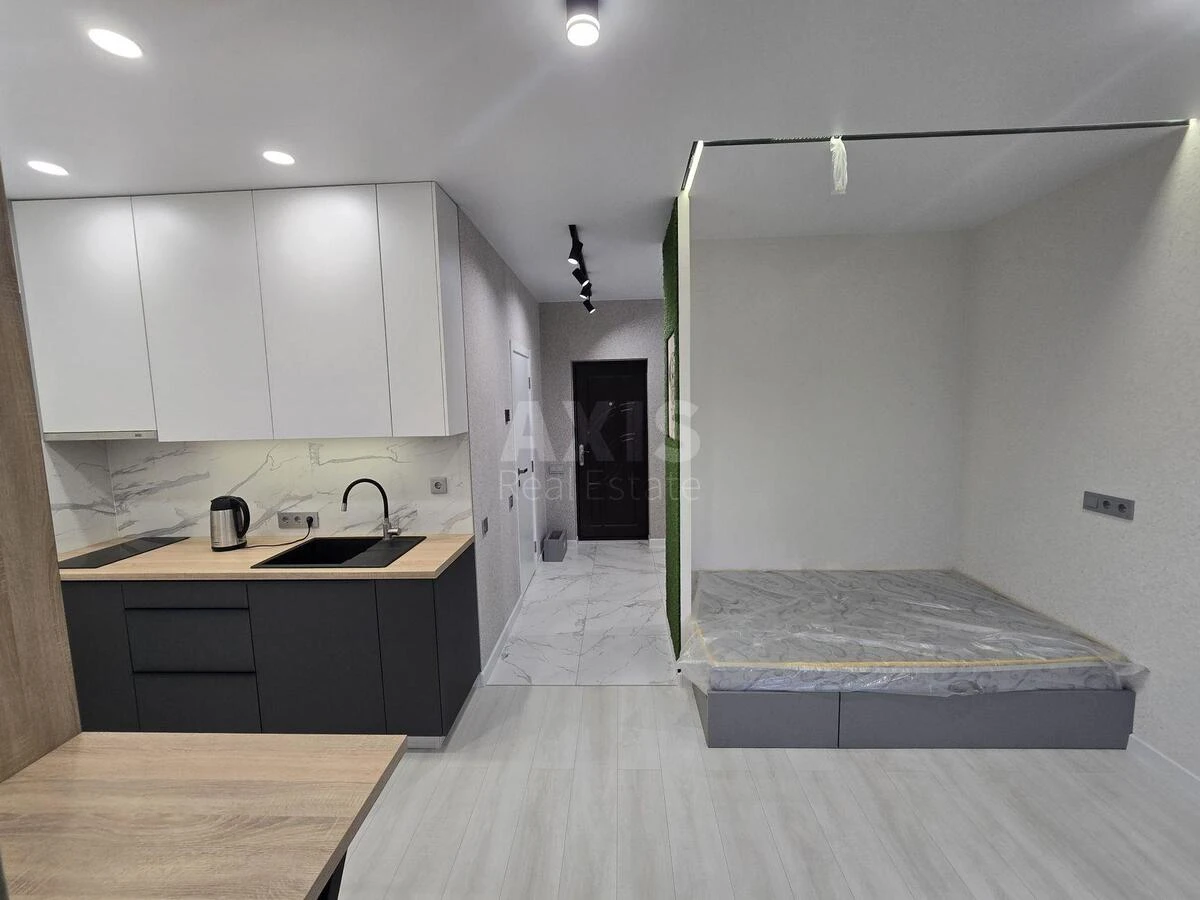 1k apartment vul. Praktychna 166774