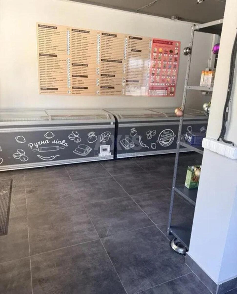 Trade object vul. Zabolotnogo Akademika 15, 61m2651783