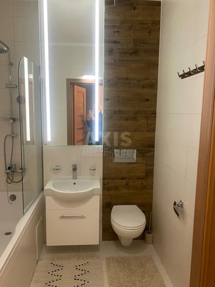 1k apartment vul. Olesja Berdnyka 1Д616217