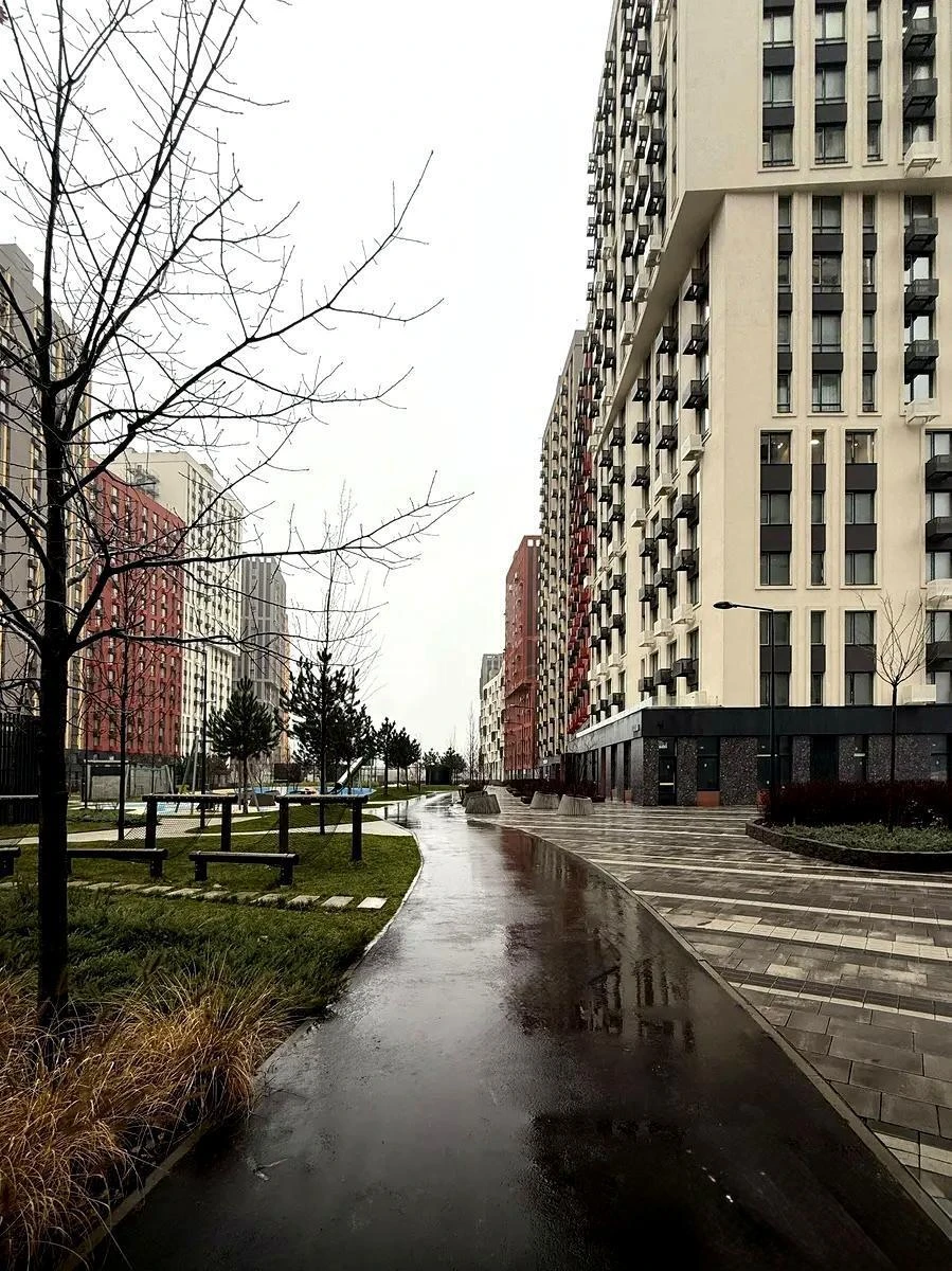 1к квартира шоссе Столичное 1Б664082