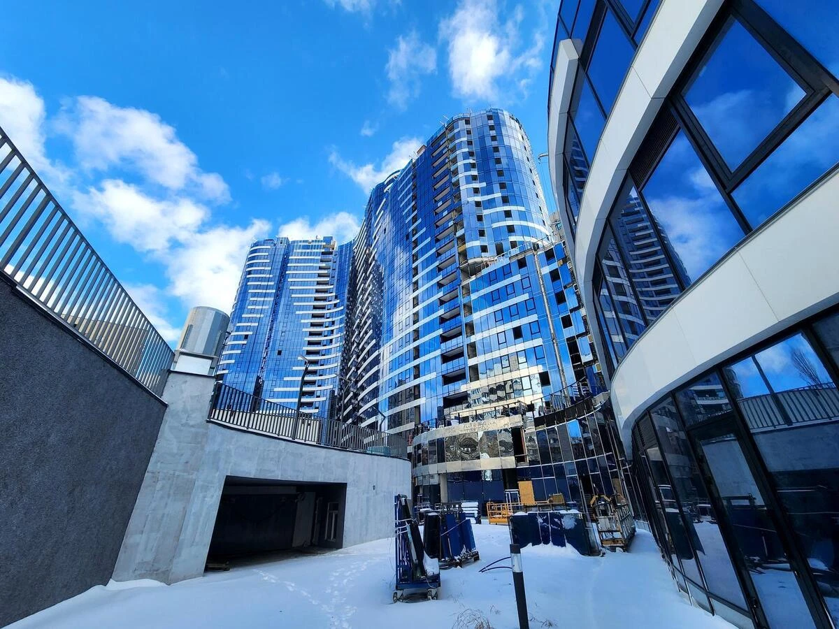 2k apartment bul. Mykoly Mikhnovskoho 13А664516