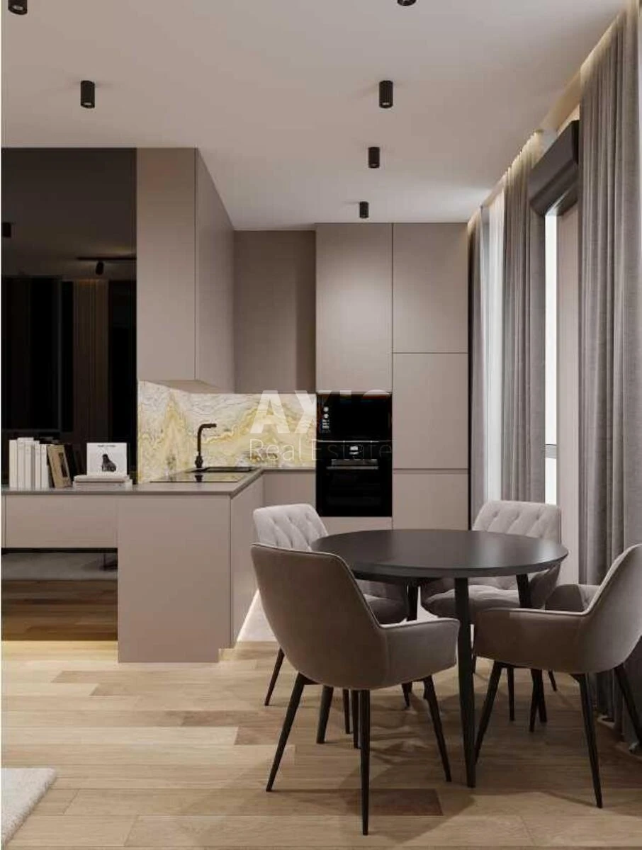 1k apartment vul. Saljutna Two B567281