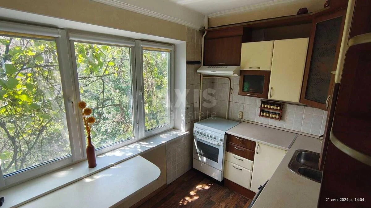 3k apartment vul. Kurnatovs'kogo 11481845