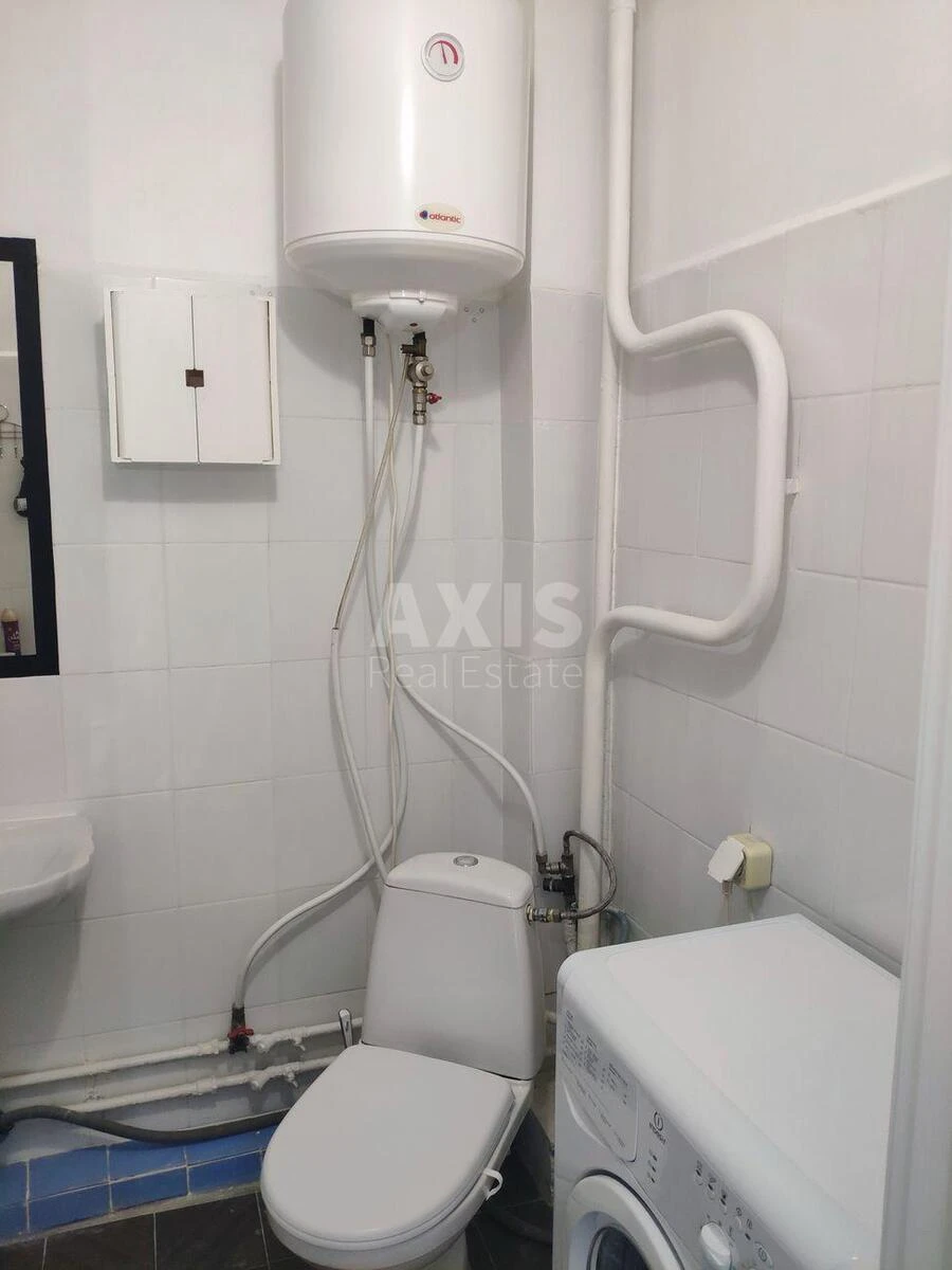 1k apartment vul. Demii'vs'ka 35649844