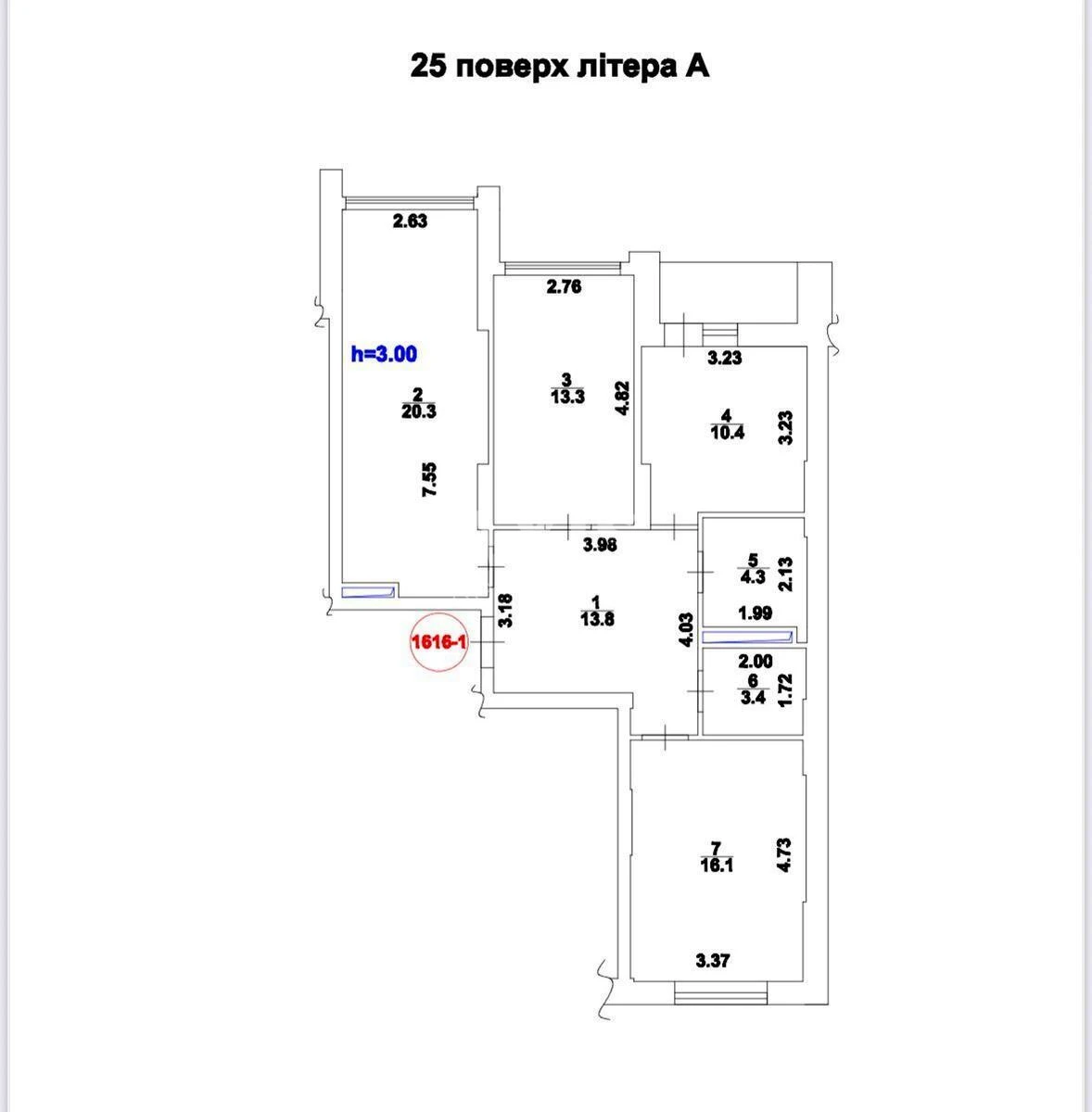 3к квартира ул. Каховская 606321914