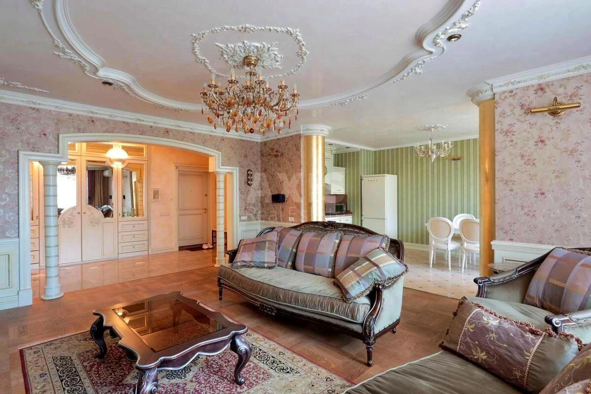 4k apartment vul. Okipnoi' Rai'sy 10Б636010