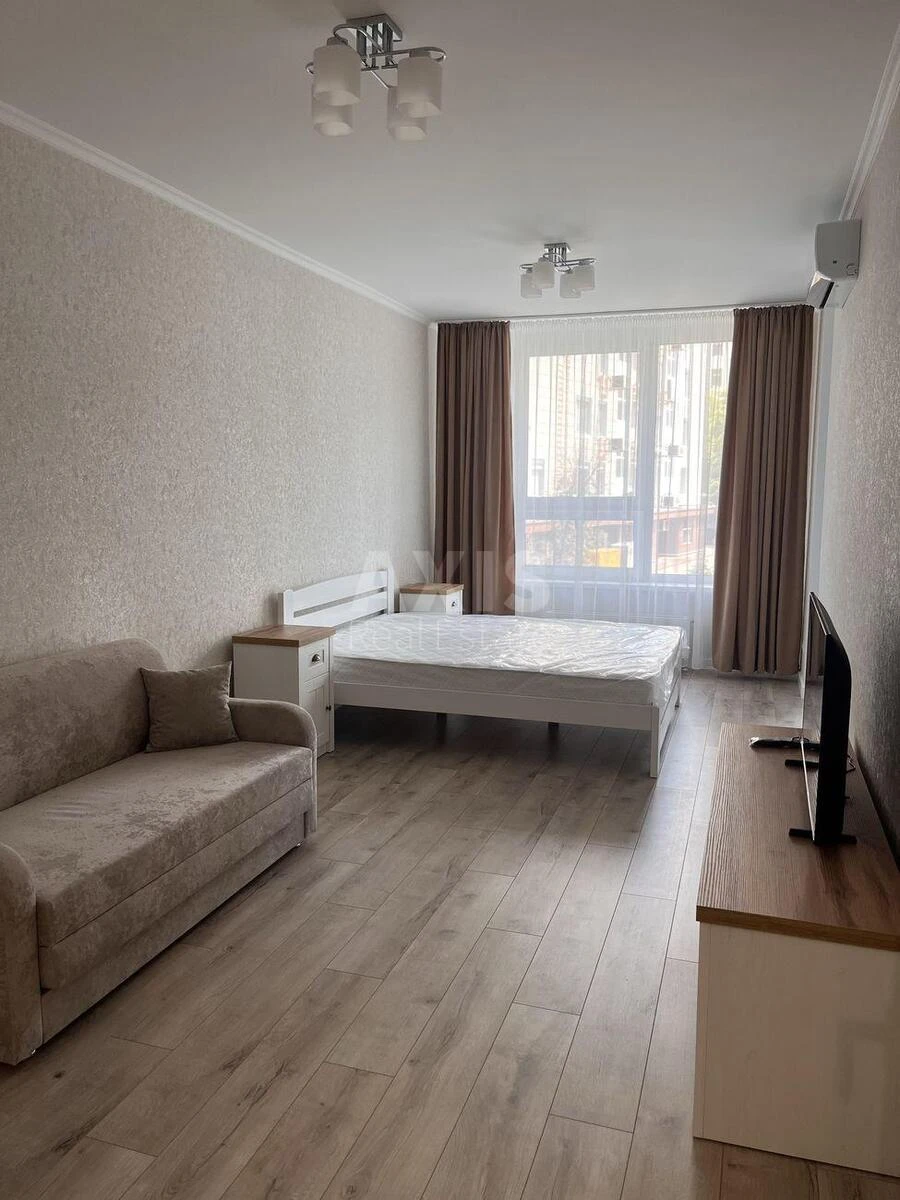 1к квартира ул. Кудрявская 24А688075