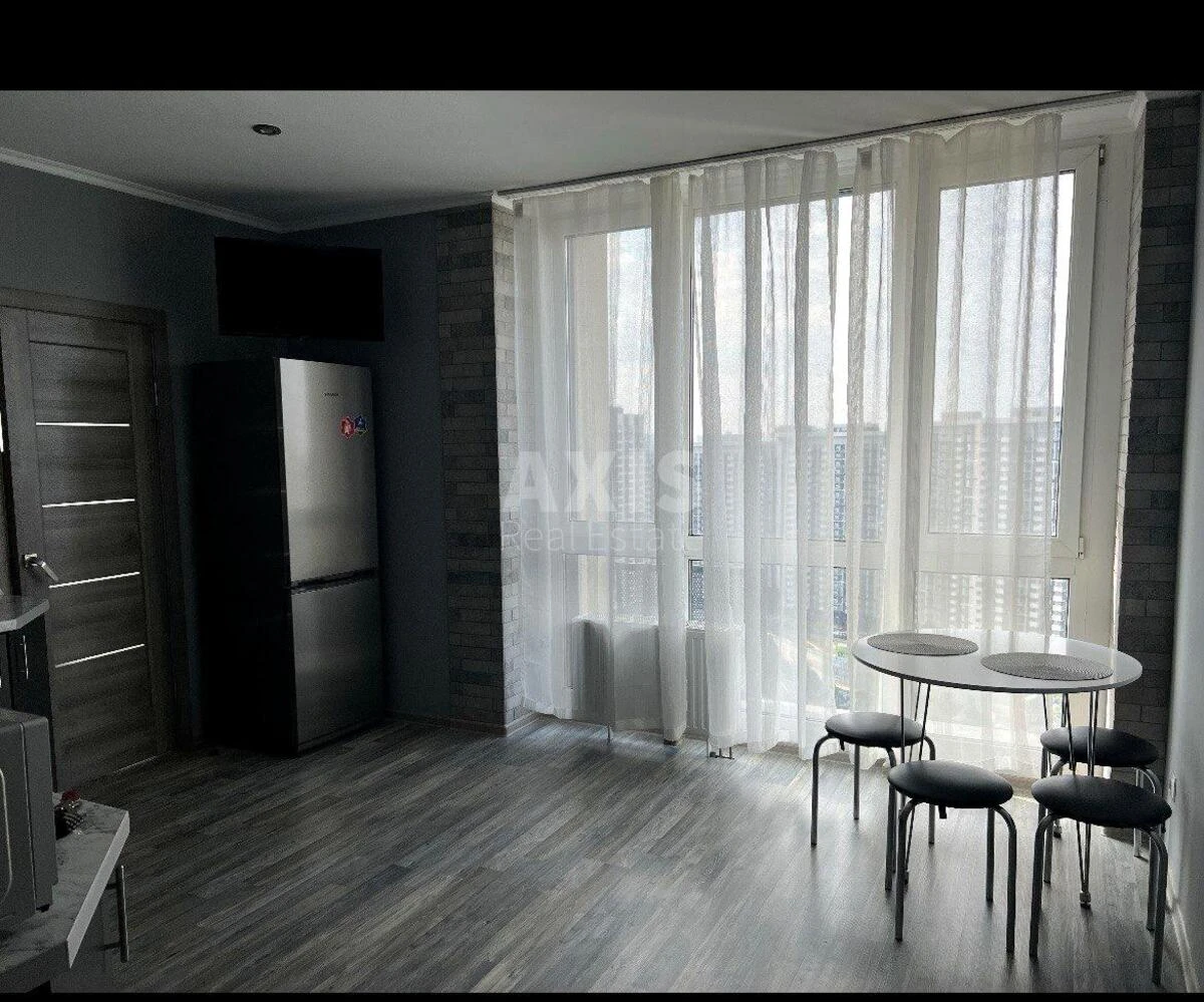1k apartment vul. Zarichna 4702581