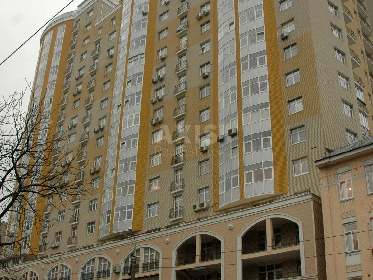 3k apartment vul. Antonovycha 727019117