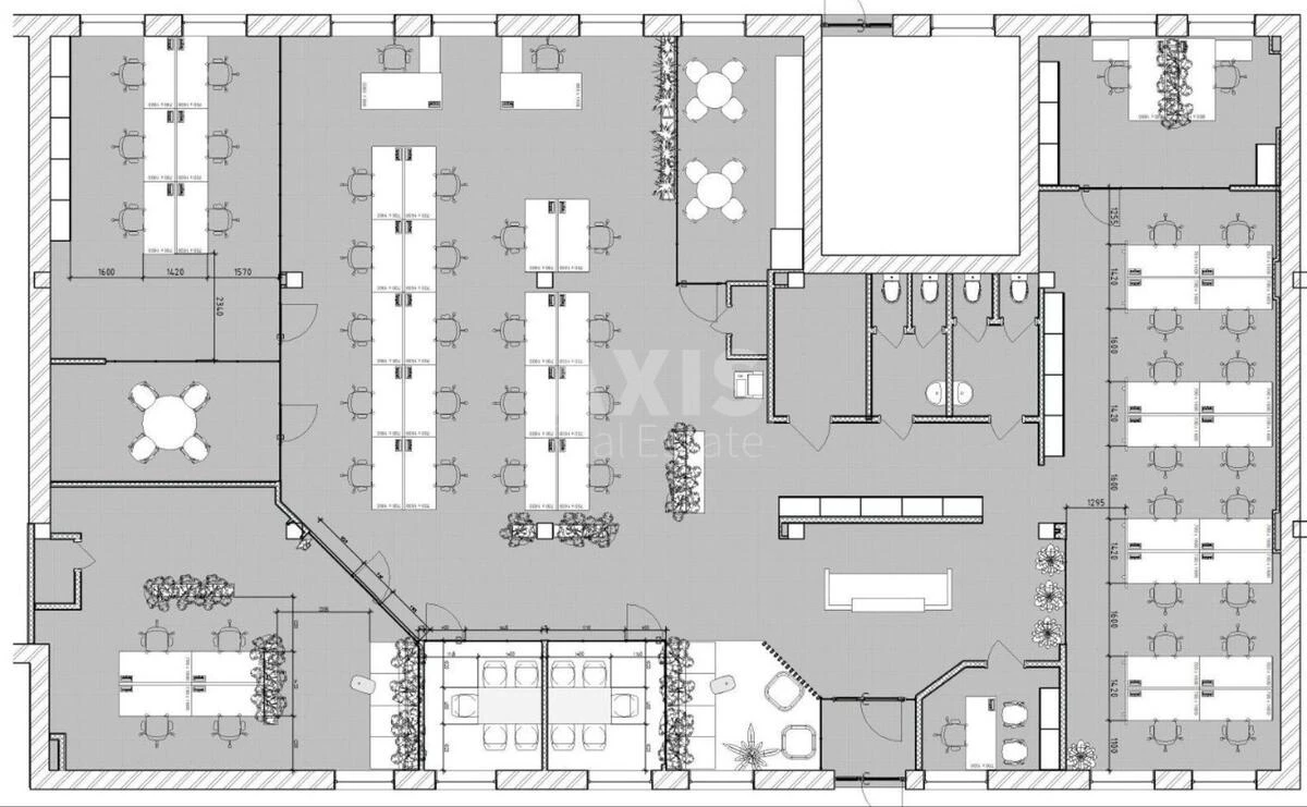 Офис ул. Гайдара 58/10, 425м26343416