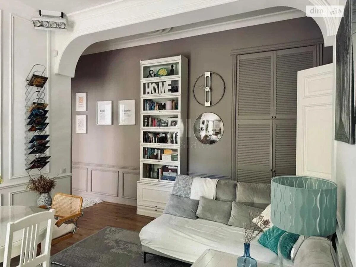 3k apartment vul. Tarasivs'ka 19Б687368