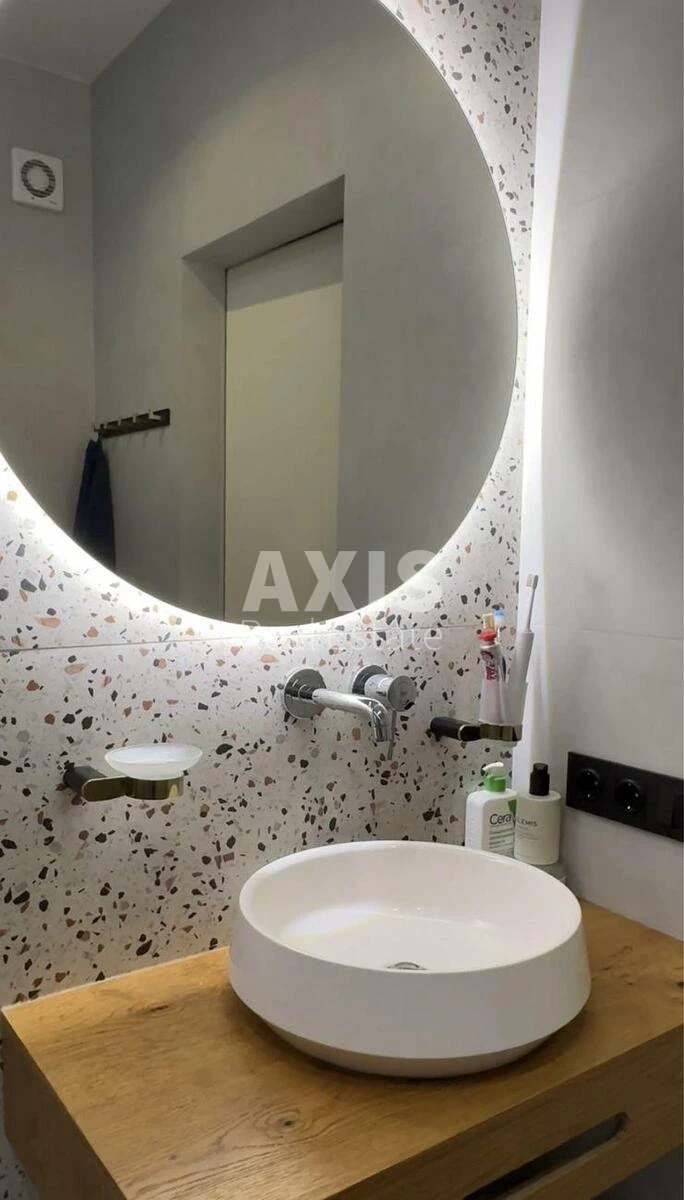 1k apartment vul. Lypkivs'kogo Vasylja Mytropolyta 38599955