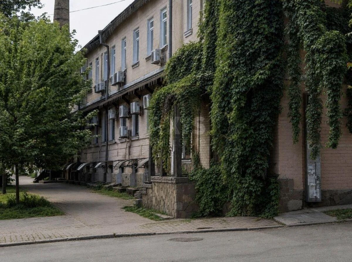 Office vul. Vvedens'ka 25, 117m2700818