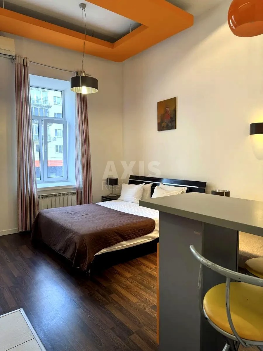 1k apartment vul. Saksagans'kogo 12А654451