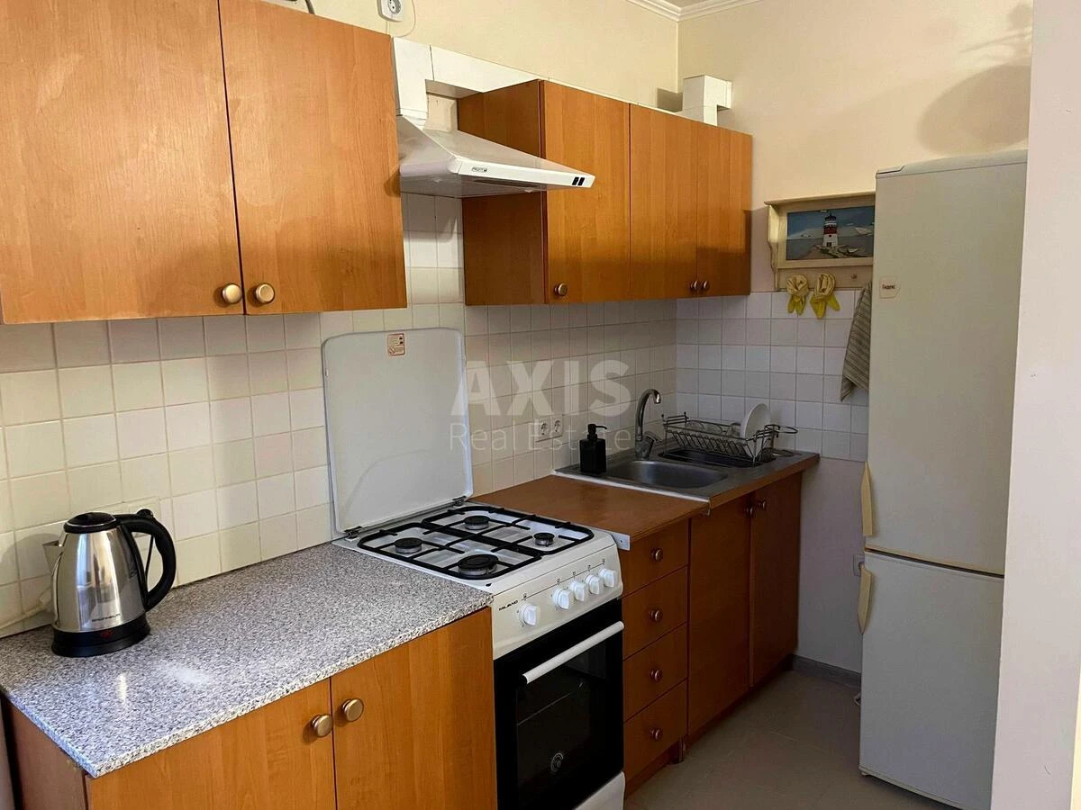 1k apartment prov. Artylerijs'kyj 1А63281